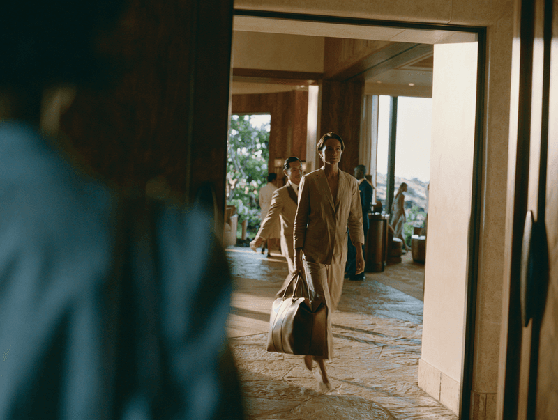Staff onboarding in a boutique hospitality space